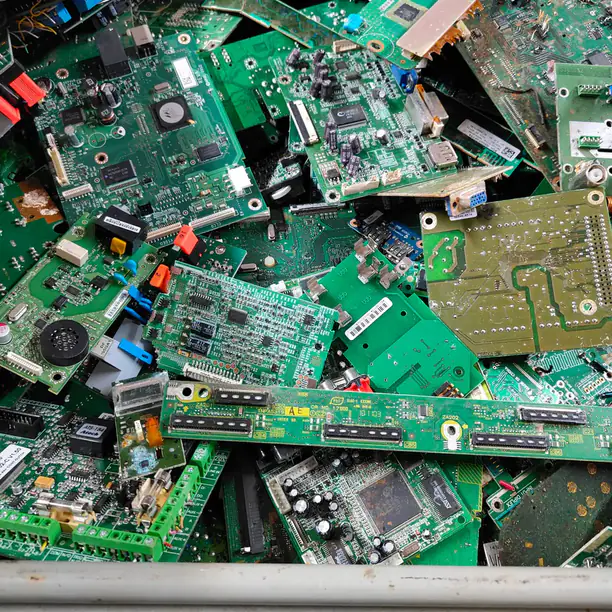 Partij gemengde printplaten